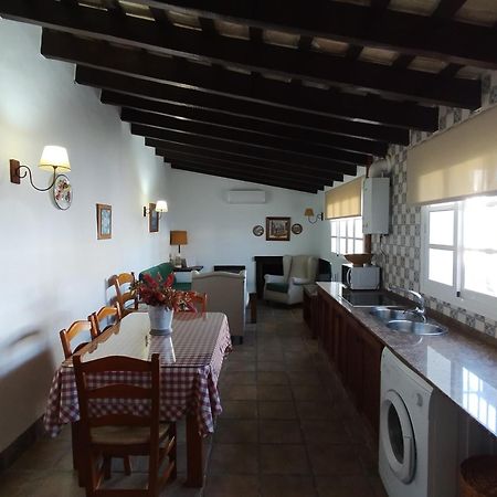 קוניל דה לה פרונטרה Hacienda Los Majadales מראה חיצוני תמונה
