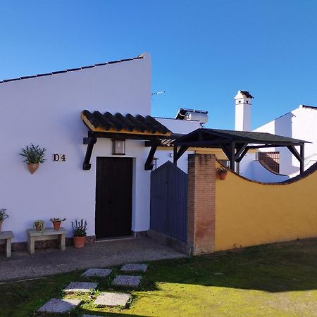 קוניל דה לה פרונטרה Hacienda Los Majadales מראה חיצוני תמונה