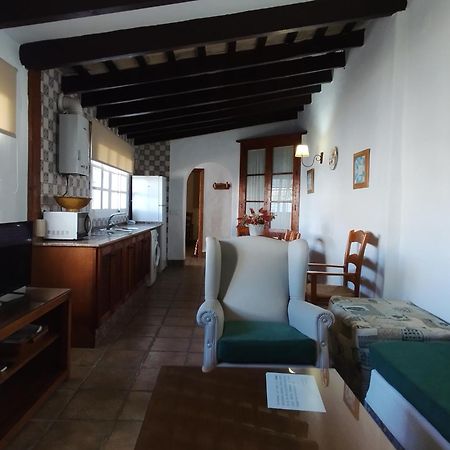 קוניל דה לה פרונטרה Hacienda Los Majadales מראה חיצוני תמונה