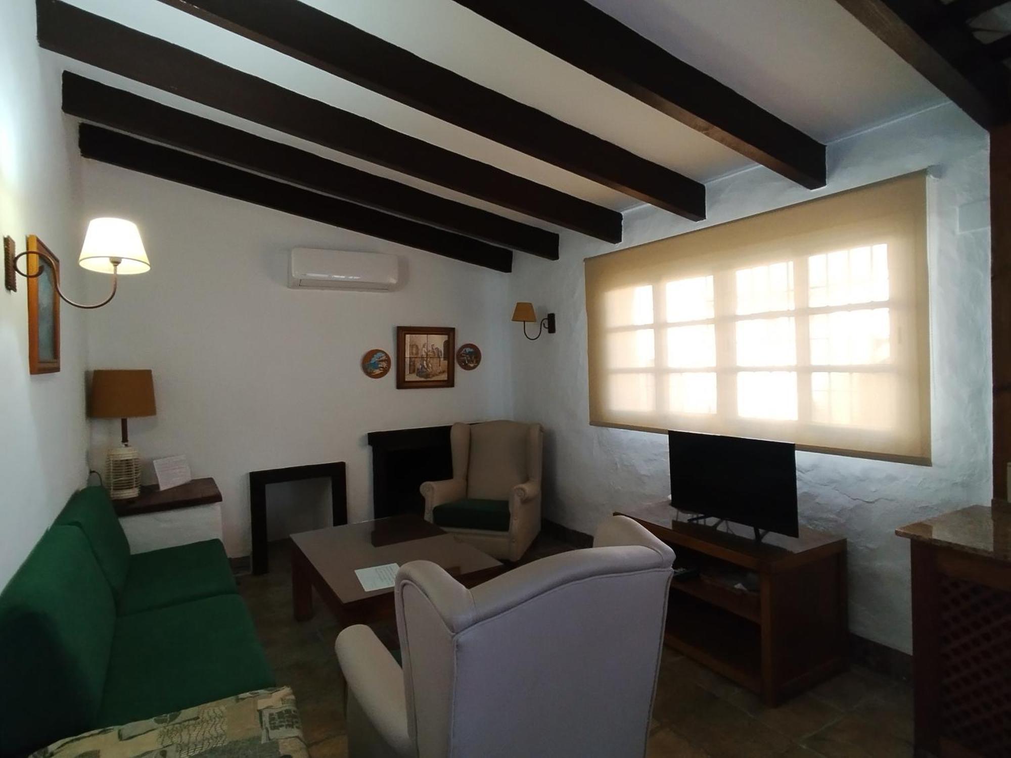 קוניל דה לה פרונטרה Hacienda Los Majadales מראה חיצוני תמונה