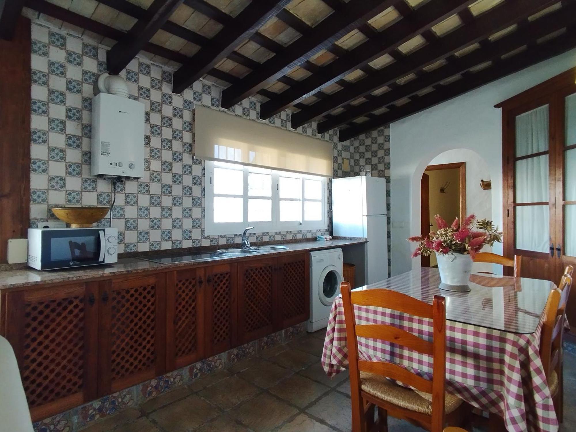 קוניל דה לה פרונטרה Hacienda Los Majadales מראה חיצוני תמונה