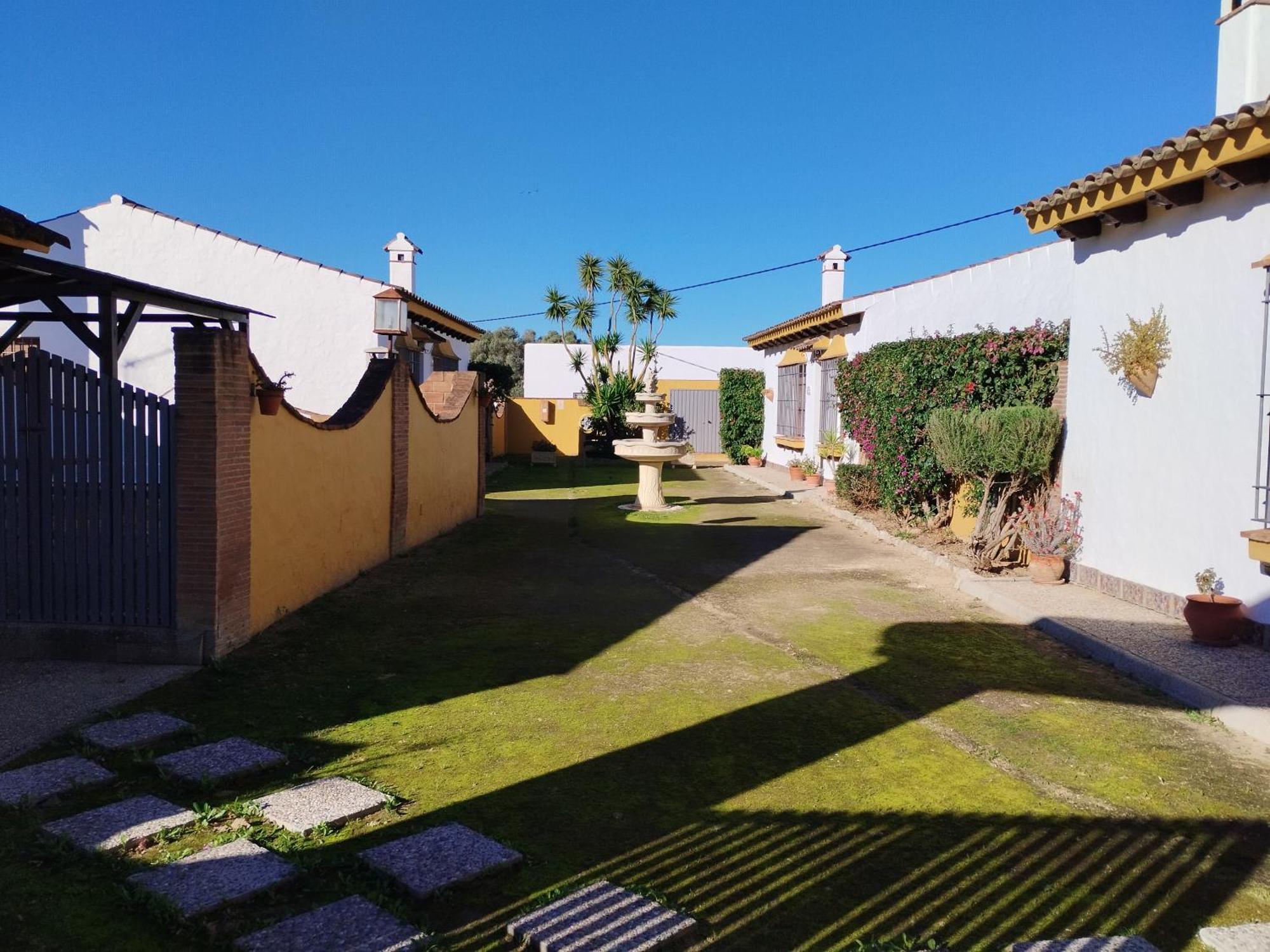 קוניל דה לה פרונטרה Hacienda Los Majadales מראה חיצוני תמונה