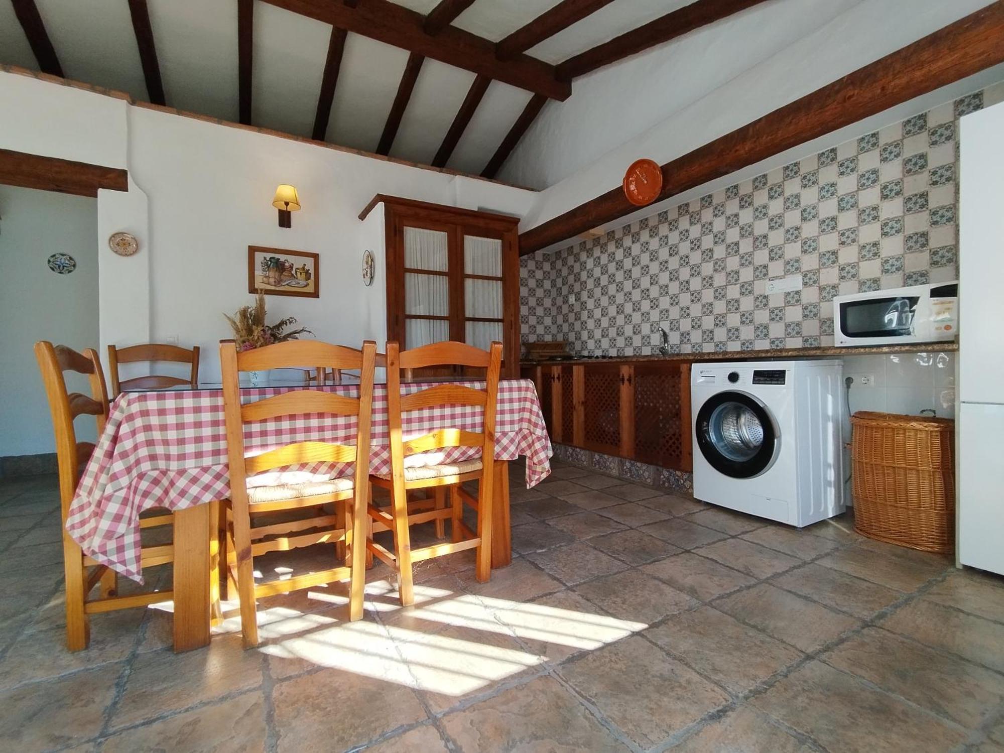 קוניל דה לה פרונטרה Hacienda Los Majadales מראה חיצוני תמונה