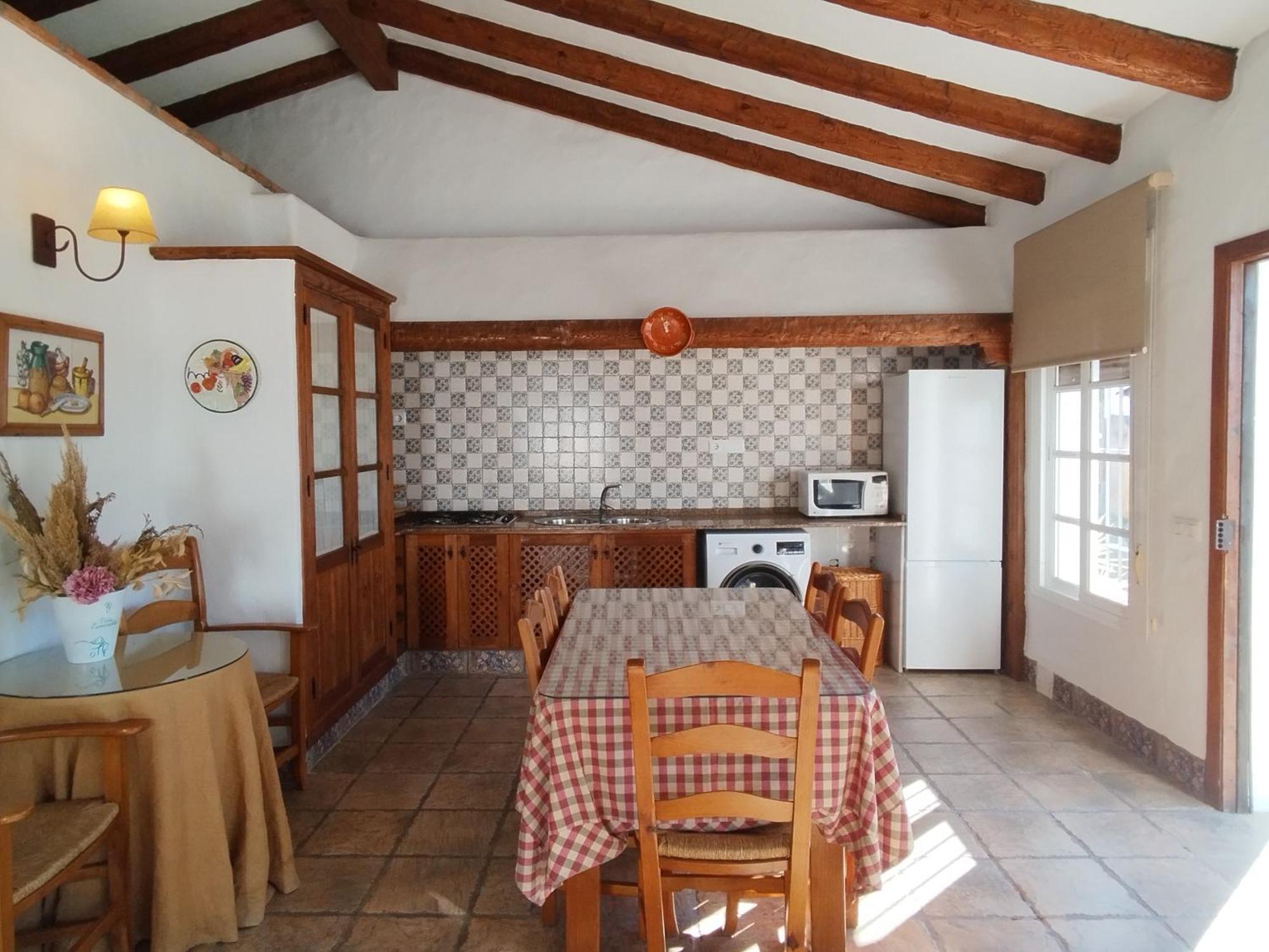 קוניל דה לה פרונטרה Hacienda Los Majadales מראה חיצוני תמונה