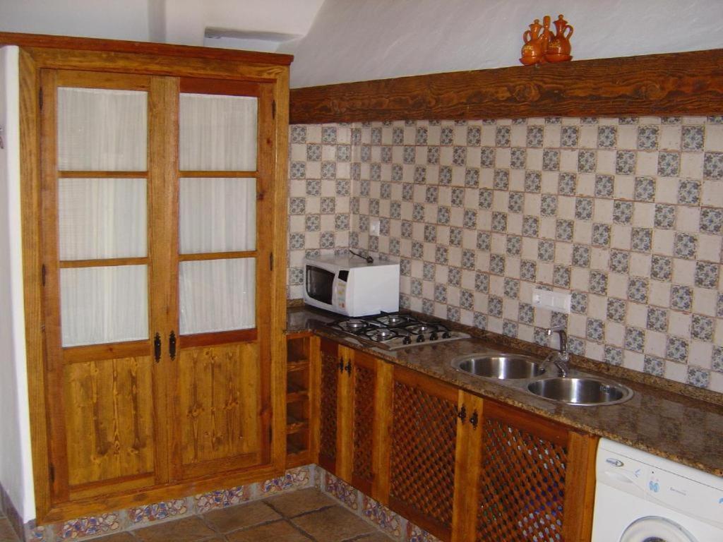קוניל דה לה פרונטרה Hacienda Los Majadales מראה חיצוני תמונה
