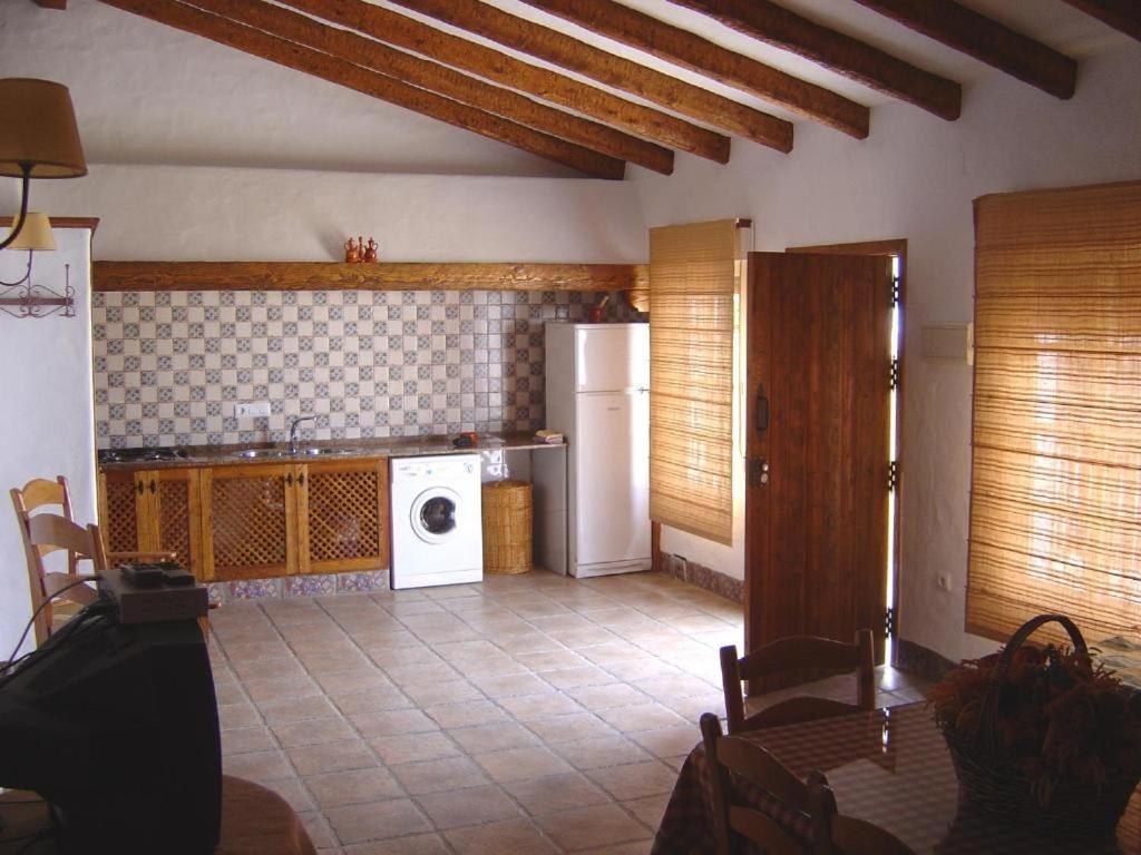 קוניל דה לה פרונטרה Hacienda Los Majadales מראה חיצוני תמונה
