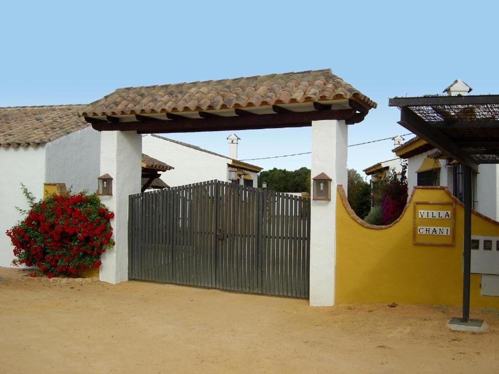 קוניל דה לה פרונטרה Hacienda Los Majadales מראה חיצוני תמונה