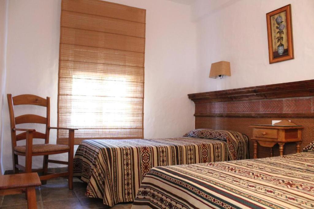 קוניל דה לה פרונטרה Hacienda Los Majadales מראה חיצוני תמונה