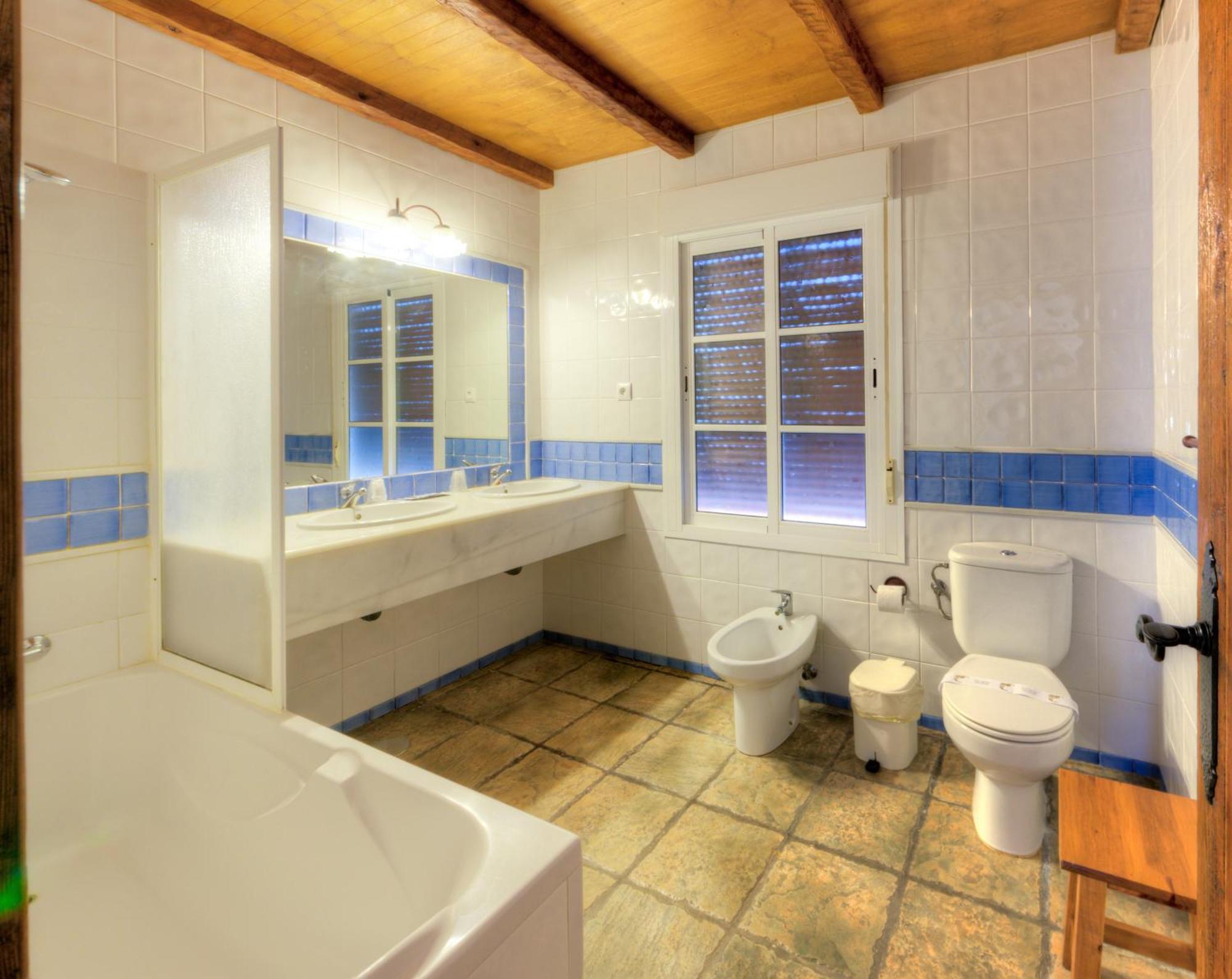 קוניל דה לה פרונטרה Hacienda Los Majadales מראה חיצוני תמונה