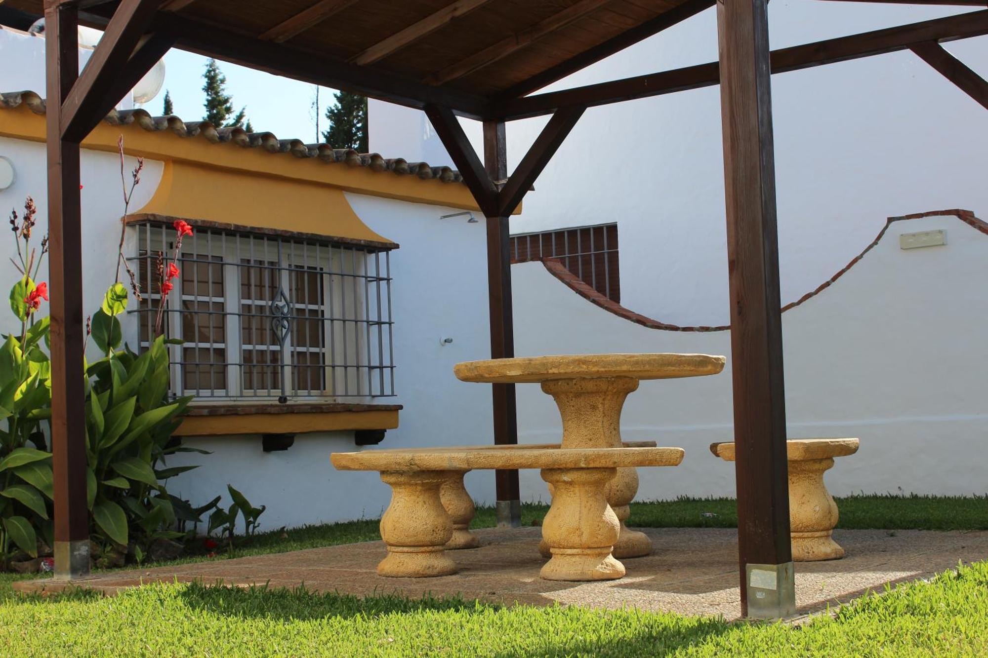 קוניל דה לה פרונטרה Hacienda Los Majadales מראה חיצוני תמונה