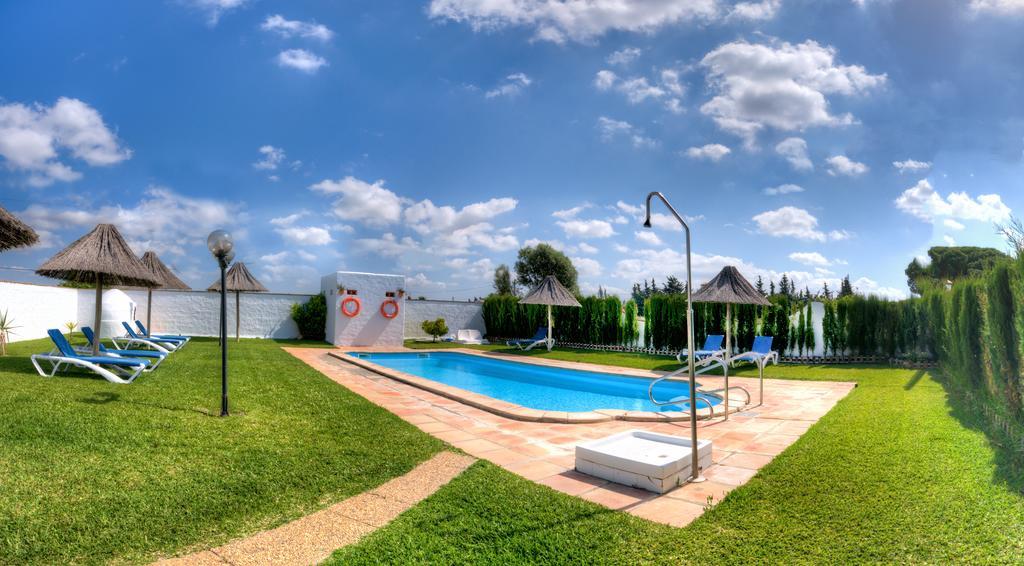 קוניל דה לה פרונטרה Hacienda Los Majadales מראה חיצוני תמונה